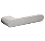 Olivari deurklink Radial rvs mat titaan PVD, Doe-het-zelf en Verbouw, Verzenden, Nieuw