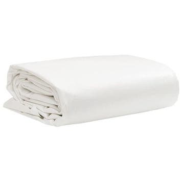 Dekzeil 5x8m 600g/m | Retourdeal 57% Korting, Ophalen of Verzenden, Zo goed als nieuw, Zeil