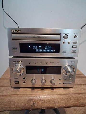 TEAC - AG-H300 - PD-H300C Stereoset - Diverse modellen, Nieuw