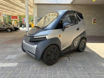 Silence S04 Premium met 2 uitneembare batterijen (45km/h), Zo goed als nieuw, Overige merken