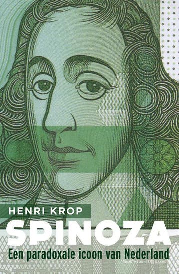 Spinoza - Henri Krop 9789035138711, Verzenden, Zo goed als nieuw, Henri Krop