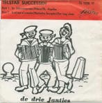 vinyl single 7 inch - De Drie Jantjes - Telstar Successen..., Cd's en Dvd's, Vinyl Singles, Verzenden, Zo goed als nieuw