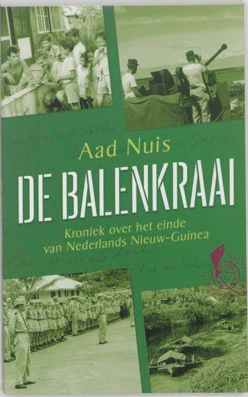 De Balenkraai 9789054291930 A. Nuis, Verzenden, Zo goed als nieuw, A. Nuis