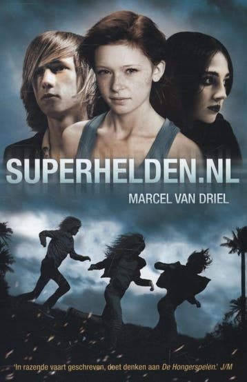 Superhelden.nl - Marcel van Driel 9789026134845, Verzenden, Gelezen, Marcel van Driel