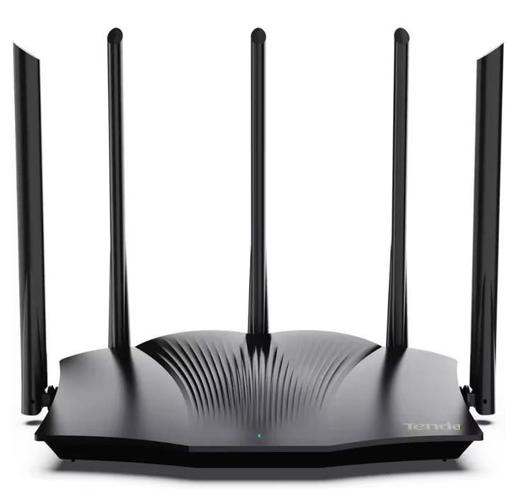 WiFi 6 Router AX3000 Dual Band – Gigabit en Groot Bereik, Computers en Software, Routers en Modems, Nieuw, Verzenden