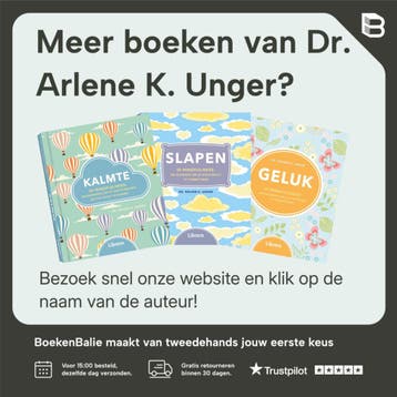 Zelfvertrouwen - Dr. Arlene K. Unger 9789463591065, Verzenden, Zo goed als nieuw, Dr. Arlene K. Unger