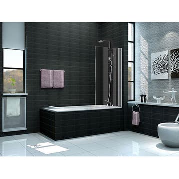 Wiesbaden Palmo Badwand Draaibaar - 800x1500x6mm - NANO -, Ophalen of Verzenden, Nieuw, Glas