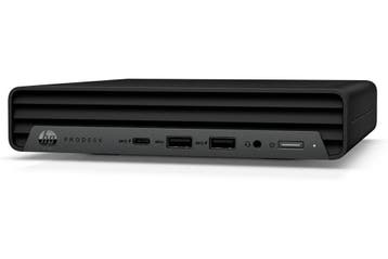 HP ProDesk 600 G6 Mini | Intel Core i3-10100T | Windows 11, Ophalen of Verzenden, Zo goed als nieuw, HP, SSD