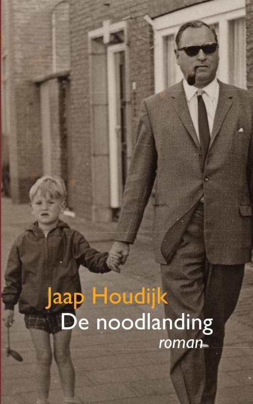 De noodlanding - Jaap Houdijk 9789402101157, Boeken, Romans, Gelezen, Verzenden