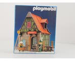 Playmobil 3440 Middeleeuwen Kleermakershuis met OVP #9522, Kinderen en Baby's, Speelgoed | Playmobil, Ophalen of Verzenden, Gebruikt
