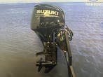 “ Suzuki 60 pk buitenboordmotor| Absolute nieuwstaat! “, Viertaktmotor, Ophalen of Verzenden, Zo goed als nieuw, 30 pk of meer