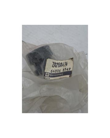 Rode STOP drukknop ZA2BA434, Ophalen