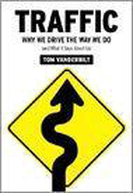 Traffic 9780307264787 Tom Vanderbilt, Boeken, Taal | Engels, Gelezen, Verzenden