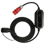 Mobiele Thuislader Type 2 - 5 meter - 22 kW - 32A 3-fase, Ophalen of Verzenden, Nieuw