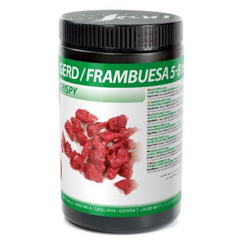 Sosa Crispy Framboos Gevriesdroogd 200g, Verzenden, Nieuw