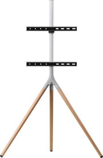 One For All WM7472 - TV statief - Licht bruin - 32/65 inch, Verzenden, Nieuw