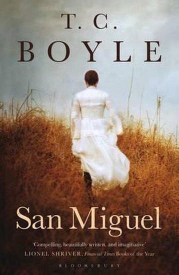 San Miguel 9781408842591 t. Coraghessan Boyle, Verzenden, Zo goed als nieuw, T. Coraghessan Boyle
