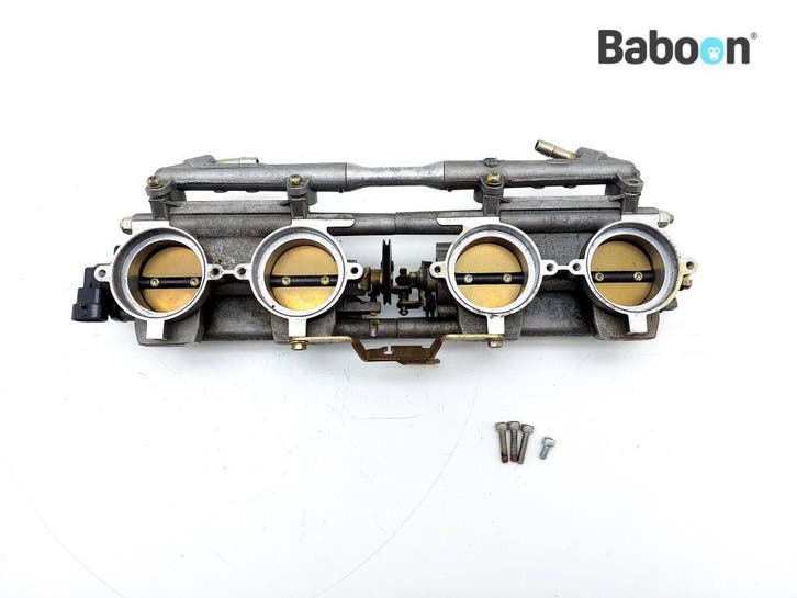 Gasklep Huis MV Agusta F4 1000 S 2004-2007, Motoren, Onderdelen | Overige, Gebruikt, Verzenden