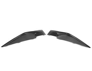 BMW G80 G81 G82 G83 M3 M4 Carbon bumper splitter, Verzenden
