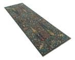 Designer tapijt - levensboom - meesterwerk - Loper - 248 cm, Huis en Inrichting, Nieuw