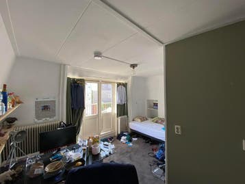 Te huur: Kamer Rabenhauptstraat in Groningen, Huizen en Kamers, Kamers te huur, Groningen
