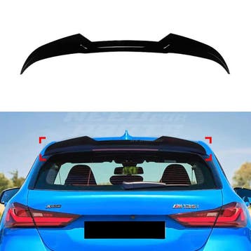 Dakspoiler voor BMW 1 Series F40 M Sport & M135 – M, Ophalen of Verzenden, Nieuw