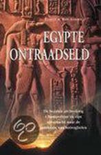 Egypte ontraadseld 9789021585420 L. Adkins, Verzenden, Gelezen, L. Adkins