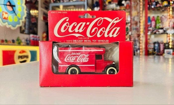 Collectie van memorabilia - die-cast speelgoedvoertuig -, Hobby en Vrije tijd, Modelauto's | 1:5 tot 1:12