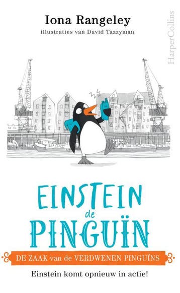 De Zaak Van De Verdwenen Pinguïns | Nieuw, Ophalen of Verzenden, Nieuw, Iona Rangeley; David Tazzyman