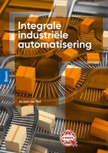 Integrale industriele automatisering 9789024445561, Boeken, Zo goed als nieuw