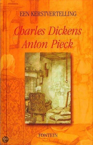 Een kerstvertelling - Charles Dickens 9789026116506, Verzenden, Zo goed als nieuw, Charles Dickens