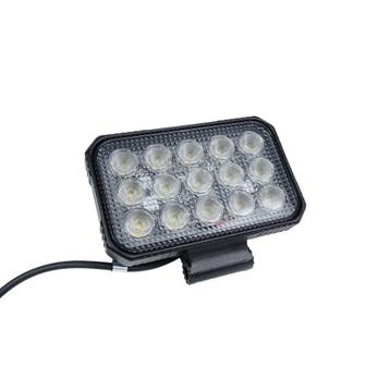 Led schijnwerper, 10-30 volt, 5717 Lumen inclusief oververhi, Watersport en Boten, Ophalen of Verzenden, Nieuw