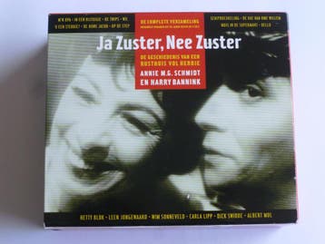 Ja Zuster, Nee Zuster / Annie M.G. Schmidt, Bannink - De com, Cd's en Dvd's, Ophalen of Verzenden, Zo goed als nieuw