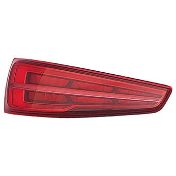 Audi Q3 2014-2018 Achterlicht Links LED (Achterlampen), Verzenden, Nieuw