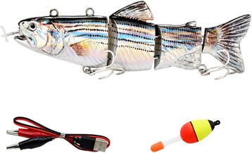 Kunstaas Karper/Forel - 3D Oog | Retourdeal | 47% Korting, Watersport en Boten, Hengelsport | Roofvissen, Ophalen of Verzenden