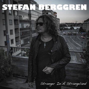 cd - Stefan Berggren - Stranger In A Strangeland, Verzenden, Nieuw in verpakking