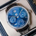 IWC - Portuguese Perpetual Calendar - IW503401 - Heren -, Sieraden, Tassen en Uiterlijk, Horloges | Antiek