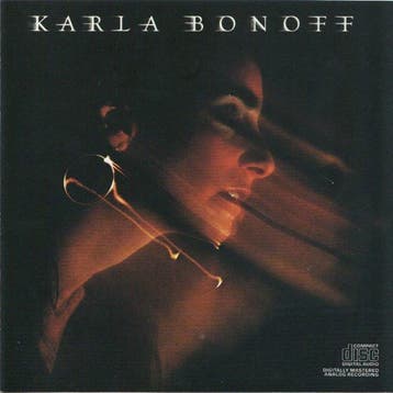 cd - Karla Bonoff - Karla Bonoff, Verzenden, Zo goed als nieuw