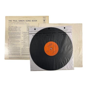 Paul Simon - The Paul Simon Song Book Vinyl 1969 (LP), Verzenden, Nieuw in verpakking