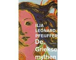 Boek De Griekse mythen 9789044628470, Boeken, Verzenden, Zo goed als nieuw
