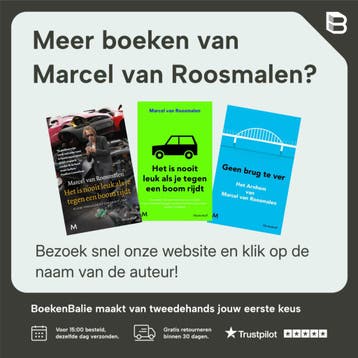 Ik ben (s)normaal - Marcel van Roosmalen 9789029088572, Boeken, Verzenden, Gelezen, Marcel van Roosmalen