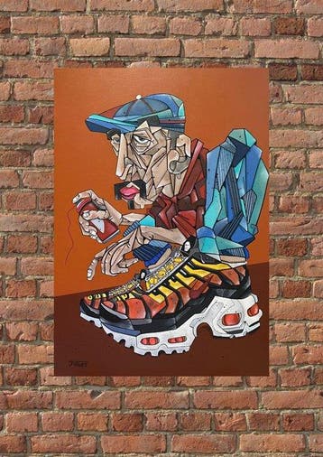Aket Kubic (1989) -  Ma paire de requin, 2026