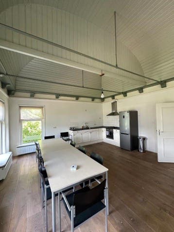 Kamer te huur in Tytsjerksteradiel - 20 m² - 1 kamer(s), Huizen en Kamers, Overige regio's