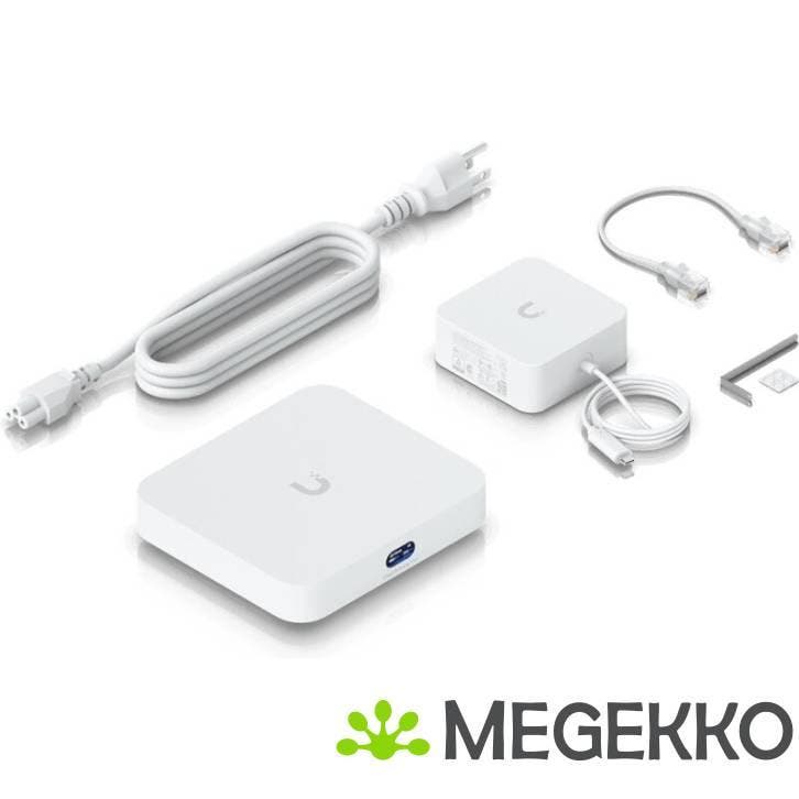 Ubiquiti Cloud Gateway Max 512GB, Computers en Software, Netwerkkaarten, Nieuw, Verzenden