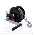 Bootlier / handlier met 15 meter kabel BUDGET, Ophalen of Verzenden, Nieuw