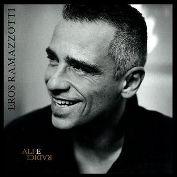 Eros Ramazzotti – Ali E Radici, Ophalen of Verzenden, Gebruikt