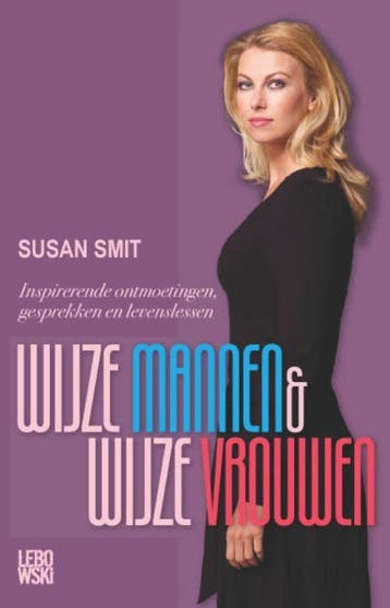 Wijze mannen & wijze vrouwen - Susan Smit 9789048809974, Boeken, Literatuur, Verzenden, Gelezen, Susan Smit
