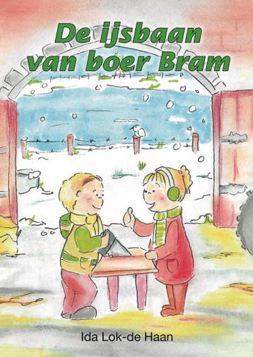 IJsbaan van boer bram - Ida Lok-de Haan 9789059522916, Verzenden, Zo goed als nieuw, Ida Lok-de Haan