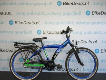 Batavus Snake 24 inch 2022, Fietsen en Brommers, Fietsen | Jongens, Verzenden, Gebruikt, 24 inch