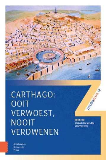 Carthago: ooit verwoest, nooit verdwenen / Zenobia, Boeken, Verzenden, Gelezen
